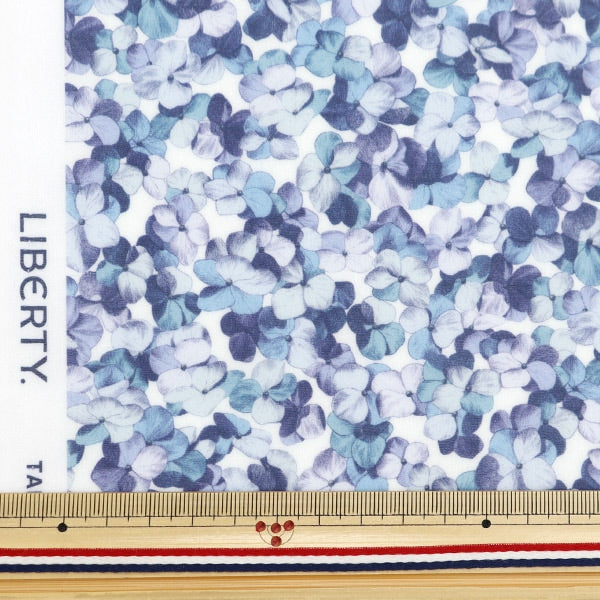 Fabric "Liberty Fabric LaminatedCut Cloth Approximately 33 x 50cm Hillaryan CR363413724CU] Liberty Japan