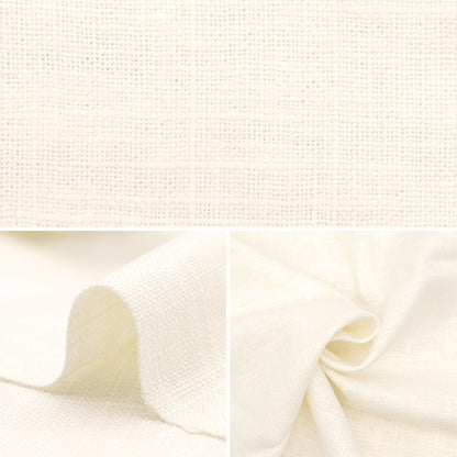 [From quantity 5] Fabric "Rameres Love White Rary-WH"
