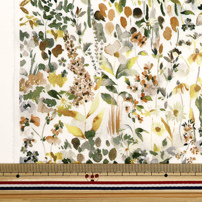 [From quantity 5] Fabric "Liberty Fabric Tana lawn Ferda 3631116-J24C] Liberty Japan