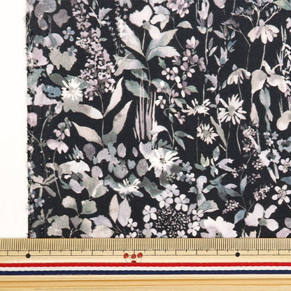 [From quantity 5] Fabric "Liberty Fabric Tana lawn Ferda 3631116-J24F] Liberty Japan