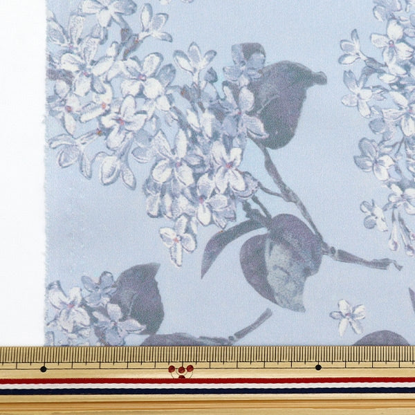 [From quantity 5] Fabric "Liberty Fabric Tana lawn Archai Brillac 3635189-J24D] Liberty Japan