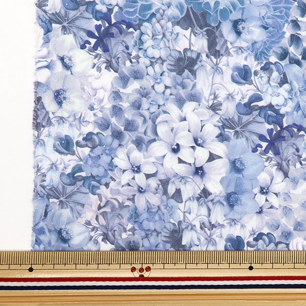 [From quantity 5] Fabric "Liberty Fabric Tana lawn Painted Travels 3632015-J24D] Liberty Japan