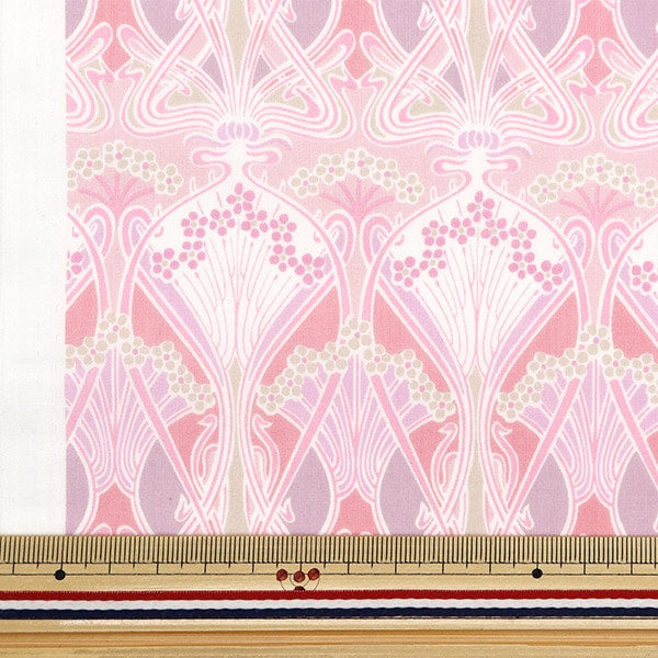 [From quantity 5] Fabric "Liberty Fabric Tana lawn Ironus 3632001-J24B] Liberty Japan