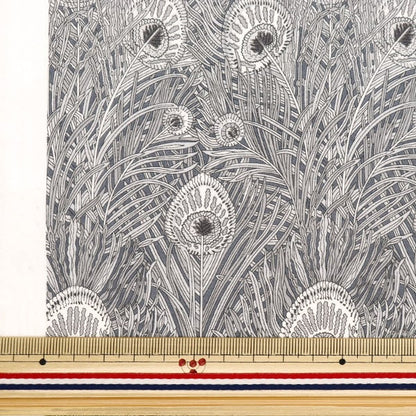 [From quantity 5] Fabric "Liberty Fabric Tana lawn Queen Hera 3632004-J24C] Liberty Japan