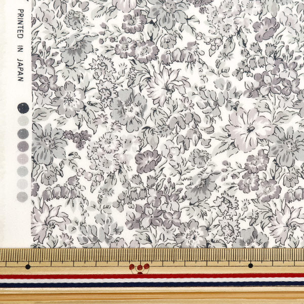 [From quantity 5] Fabric "Liberty Fabric Tana lawn Honey Dew 36301106-J24C] Liberty Japan