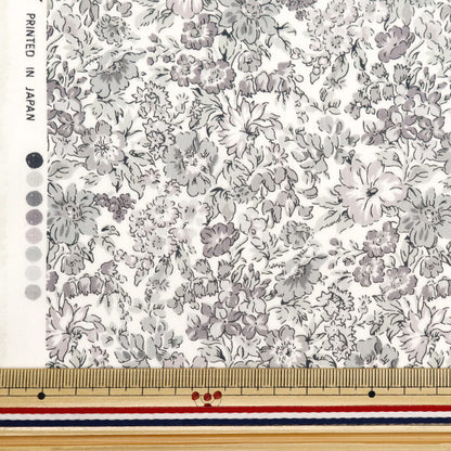 [From quantity 5] Fabric "Liberty Fabric Tana lawn Honey Dew 36301106-J24C] Liberty Japan