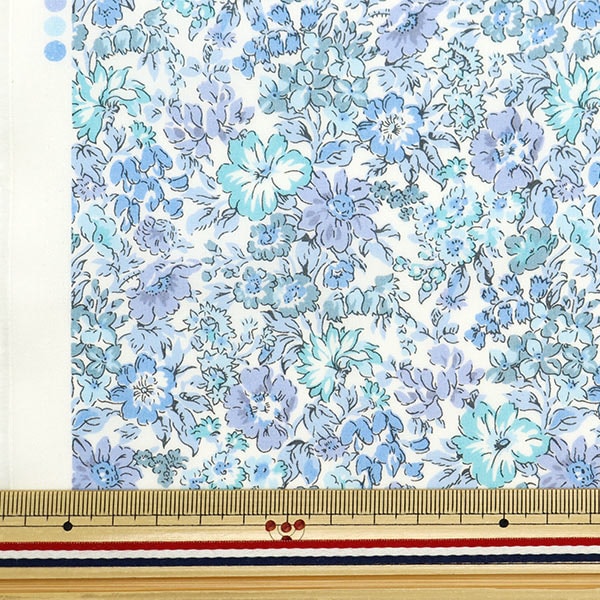 [来自数量5] 织物 “自由结构 塔纳草坪 蜂蜜露36301106-J24D] Liberty Japan