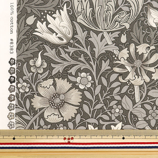 [From quantity 5] Fabric "Moda Best of Morris Sheeting Compton 8383-14]