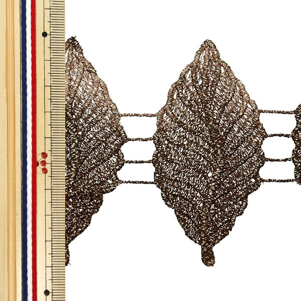 [From quantity 5] HandicraftTrim 『Glitter trim 3rd color K231T-Lacep1]