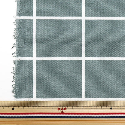 [From quantity 5] Fabric "Interior print windpen pattern IP2402WY-03"
