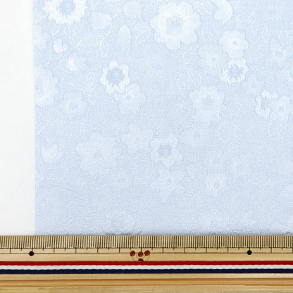 [From quantity 5] Fabric "satinJacquard Kohana Saxophone SJ2408BB-03]