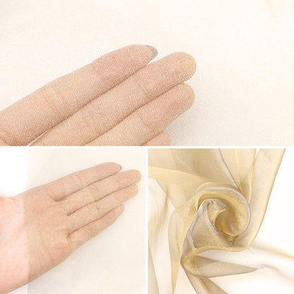 [From quantity 5] "Twinkle Organdy Gold KOG6140-09GD"