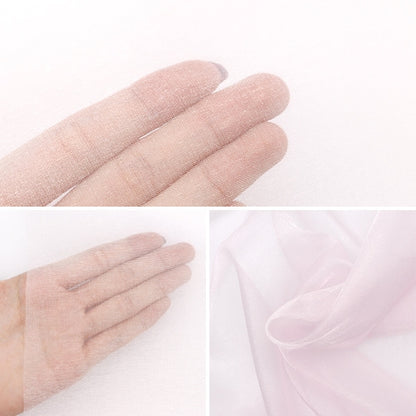 [From quantity 5] "Twinkle Organdy Sakura KOG6140-21SR"