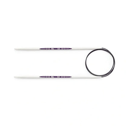 編織針 “人體工程學 圓針 60厘米3.5mm]