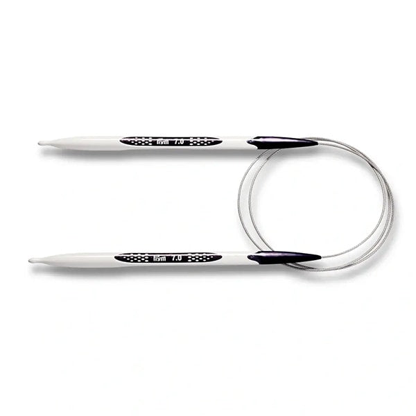 編織針 “人體工程學 圓針 80厘米7.0mm]