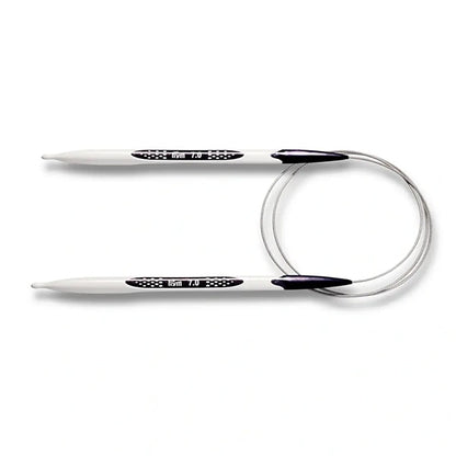 編織針 “人體工程學 圓針 80厘米7.0mm]