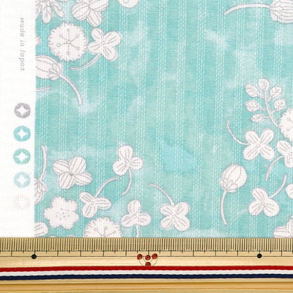 [From quantity 5] Fabric "Pikedby Shiro Toukumekusa Saxophone ST1110-3C"