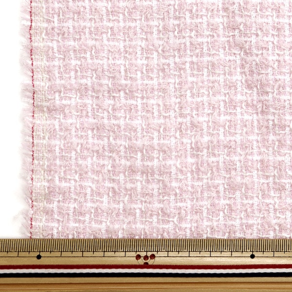 [From quantity 5] Fabric "FANSE TATE SED Nerori Rose Pink NRF-06-P"