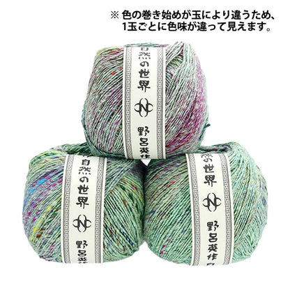 春夏纱线 “ Konpito 5th颜色” Noro Hidaku Noro