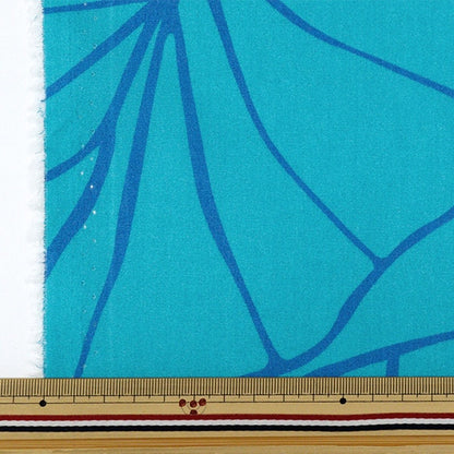 [From quantity 5] Fabric "Maunaroa T/C Hawaii Amplint Gradation Pink YFOP3105"
