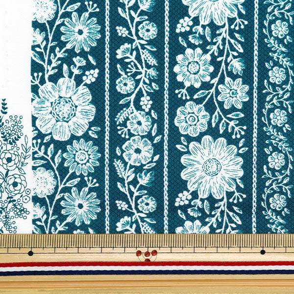 [From quantity 5] Fabric "Broad Race Tape Bremfl-BLGN"