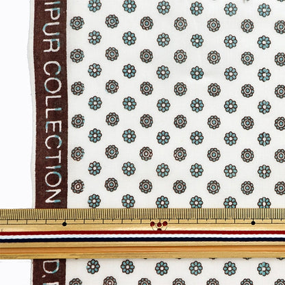 [From quantity 5] Fabric "Indian brown brown RAM-BOI-1G"