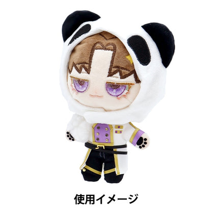 娃娃零件“ cosplay Cap Panda 10-4639”