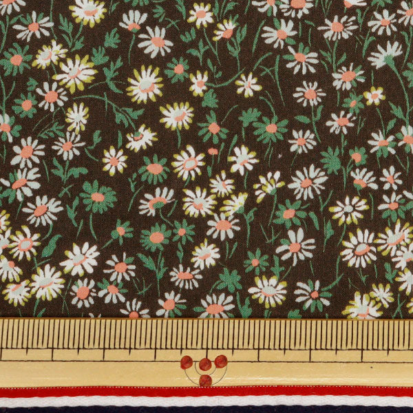 [From quantity 5] Fabric "Liberty Fabric Tana lawn Margelet 3634222-24AU] Liberty Japan