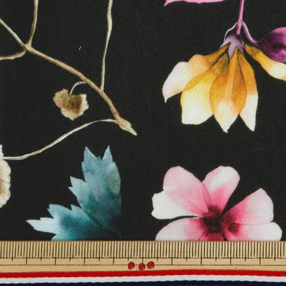 [From quantity 5] Fabric "Liberty Fabric Tana lawn Herbarium 3634224-24AU] Liberty Japan