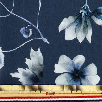 [From quantity 5] Fabric "Liberty Fabric Tana lawn Herbarium 3634224-24BU] Liberty Japan