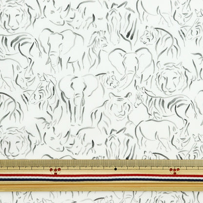 [来自数量5] 织物 “自由结构 塔纳草坪 Yusuf 3634296-24BU] Liberty Japan