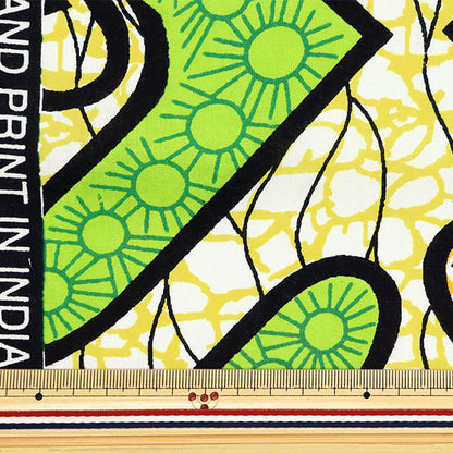 [From quantity 5] Fabric "African Camp Lint RAM-AF07"