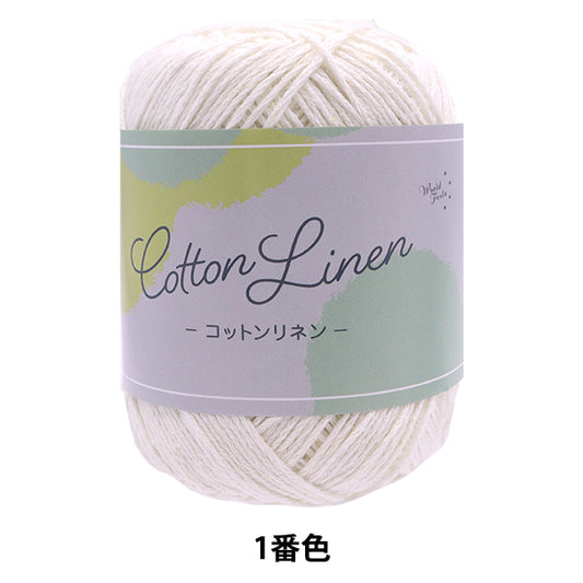 春夏纱线 "棉布，最颜色的白色Yuzawaya有限的产品]