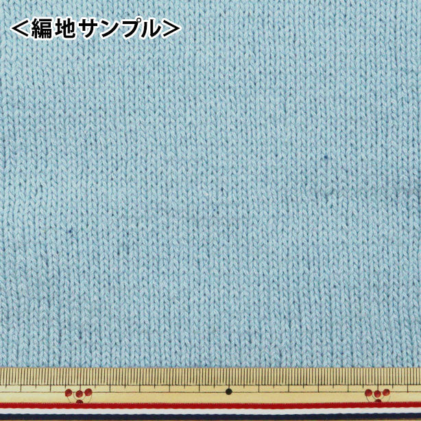 春夏纱线 "棉布颜色7蓝色Yuzawaya有限的产品]