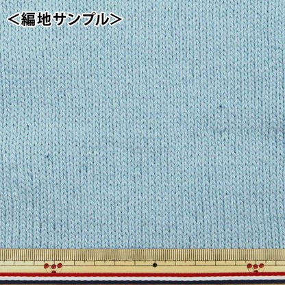 春夏纱线 "棉布颜色7蓝色Yuzawaya有限的产品]