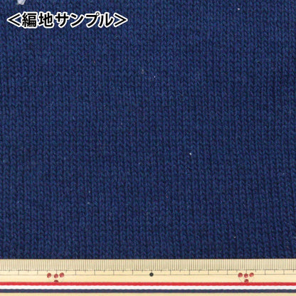 春夏纱线 "棉布，颜色8，海军蓝色Yuzawaya有限的产品]