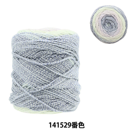 春夏纱线 “ Nuance棉花141529”世界选择[Yuzawaya有限的产品]