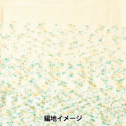 秋冬纱线 “奇迹羊毛附件113彩色乳白色JX-211" 世界节日剧院[Yuzawaya原来的】
