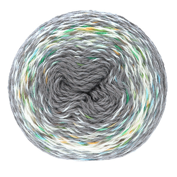 秋冬纱线 “ Wonder Wool Annex 116 No. Citric Grey JX-211" 世界节日剧院[Yuzawaya原来的】