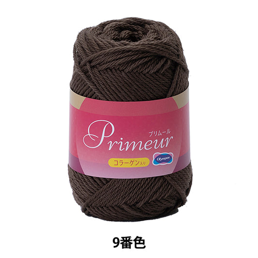 秋冬纱线 “ primour 9颜色” Olympus