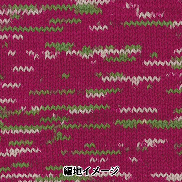 秋冬纱线 "制作袜子Deux（化妆袜子做）107颜色 Olympus