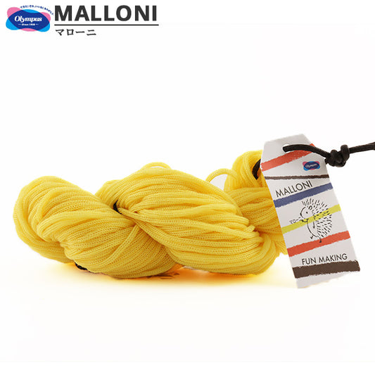 秋冬纱线 "Malloni（Maloni）第三颜色] Olympus