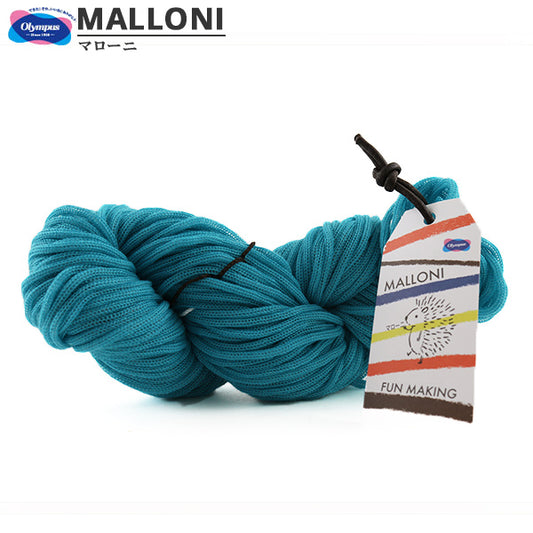 秋冬纱线 "Malloni（Maloni）第四颜色] Olympus