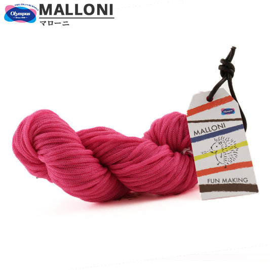 秋冬纱线 "Malloni（Maloni）第五颜色] Olympus