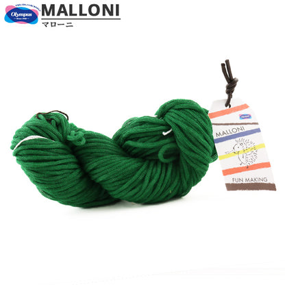 秋冬纱线 "Malloni（Maloni）第七颜色] Olympus