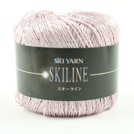 秋冬纱线 "Skiyarn Skiyarn滑雪纱
