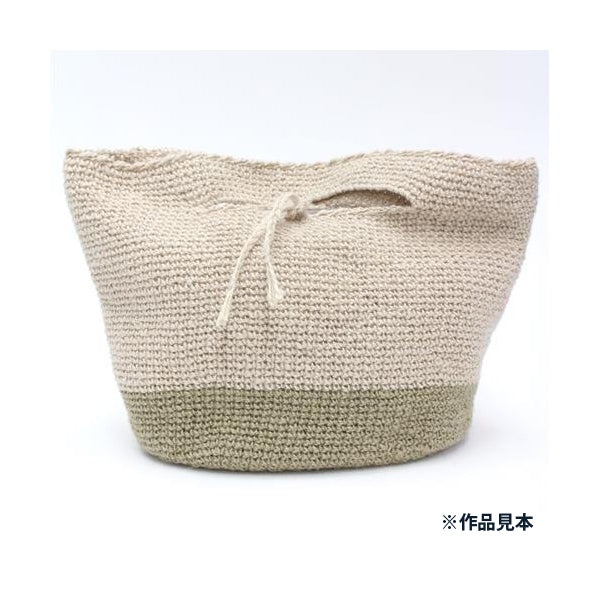 春夏纱线 "工艺室kenaf（工艺室kenafu）303彩色滑雪山滑雪纱