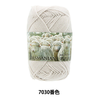 秋冬纱线 "滑雪塔斯马尼亚polwarth（skita方法manian polowas）7030颜色“滑雪滑雪纱