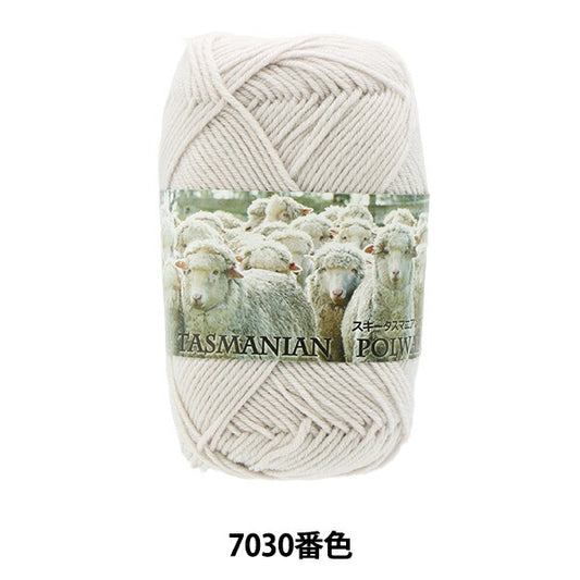 秋冬纱线 "滑雪塔斯马尼亚polwarth（skita方法manian polowas）7030颜色“滑雪滑雪纱
