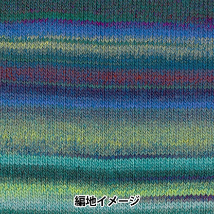 秋冬纱线 “ Piecho 705颜色”滑雪纱滑雪纱